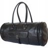 Кожаная дорожная сумка Carlo Gattini Classico Belforte 4011-01 black фото 2 &mdash; 2chemodana