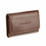 Мужская кожаная ключница Gianni Conti 909070 brown фото 1 &mdash; 2chemodana