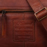 Мужская кожаная сумка Ashwood Leather 7996 Rust фото 5 &mdash; 2chemodana