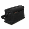 Мужской кожаный несессер Ashwood Leather 4557 Black фото 3 &mdash; 2chemodana