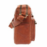 Мужская кожаная сумка Gianni Conti 912307 tan фото 2 &mdash; 2chemodana