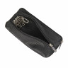 Мужская кожаная ключница Gianni Conti 9519735 black фото 4 &mdash; 2chemodana