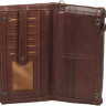 Мужской кожаный клатч Gianni Conti 912211 dark brown фото 2 &mdash; 2chemodana
