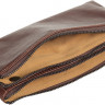 Мужской кожаный клатч Gianni Conti 912211 dark brown фото 4 &mdash; 2chemodana