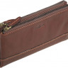 Мужской кожаный клатч Gianni Conti 912211 dark brown фото 5 &mdash; 2chemodana