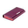Женский кожаный кошелек Visconti R11 Plum фото 3 &mdash; 2chemodana
