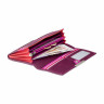 Женский кожаный кошелек Visconti R11 Plum фото 4 &mdash; 2chemodana