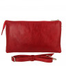 Женский кожаный клатч Versado VG101 red фото 4 &mdash; 2chemodana