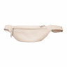 Женская кожаная сумка на пояс Lakestone Ellis Light Beige фото 9 &mdash; 2chemodana