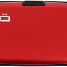 Алюминиевый кошелек Ogon Stockholm Красный ST red фото 2 &mdash; 2chemodana