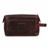 Мужской кожаный несессер Ashwood Leather 4557 Tan фото 2 &mdash; 2chemodana