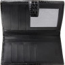 Женский кожаный кошелек Petek 405.091.01 Black фото 3 &mdash; 2chemodana
