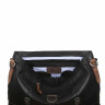 Кожаная сумка Ashwood Leather 4553 Black фото 4 &mdash; 2chemodana