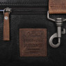 Кожаная сумка Ashwood Leather 4553 Black фото 5 &mdash; 2chemodana