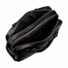 Мужская кожаная cумка для командировок BRIALDI Dayton BR00777WE black фото 4 &mdash; 2chemodana