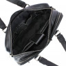Мужская кожаная деловая сумка Versado VG1007-15 black фото 3 &mdash; 2chemodana
