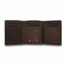 Мужской кожаный бумажник Visconti 700 Apache Oil brown V700/128 фото 3 &mdash; 2chemodana