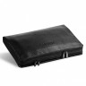 Мужская кожаная папка для документов BRIALDI Wright BR12053SK relief black фото 5 &mdash; 2chemodana