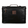 Кожаная сумка Ashwood Leather 4554 Black фото 2 &mdash; 2chemodana