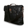 Кожаная сумка Ashwood Leather 4554 Black фото 3 &mdash; 2chemodana