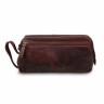 Мужской кожаный несессер Ashwood Leather Seb Vintage Tan фото 3 &mdash; 2chemodana