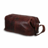 Мужской кожаный несессер Ashwood Leather Seb Vintage Tan фото 2 &mdash; 2chemodana