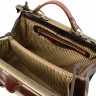 Сумка мужская дорожная кожаная саквояж Tuscany Leather TL10034 мёд фото 2 &mdash; 2chemodana