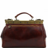 Сумка мужская дорожная кожаная саквояж Tuscany Leather TL10034 мёд фото 3 &mdash; 2chemodana