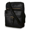 Мужская кожаная сумка Ashwood Leather G-33 Black фото 3 &mdash; 2chemodana