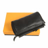 Женская кожаная косметичка Gianni Conti 785197 black фото 2 &mdash; 2chemodana