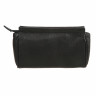 Женская кожаная косметичка Gianni Conti 785197 black фото 5 &mdash; 2chemodana