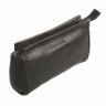 Женская кожаная косметичка Gianni Conti 785197 black фото 6 &mdash; 2chemodana