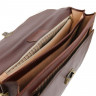Мужской кожаный портфель Tuscany Leather Napoli TL141348 черный фото 6 &mdash; 2chemodana