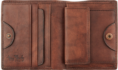 Кошелек мужской Tony Perotti 741252/2 коричневый &mdash; 2chemodana
