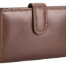 Кошелек женский кожаный Visconti  MZ-11, Brown фото 6 &mdash; 2chemodana