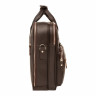 Мужская кожаная деловая сумка Blackwood Adderley Brown 1049602 фото 3 &mdash; 2chemodana