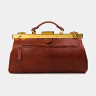 Кожаный саквояж Alexander TS SW14 Cognac Bizon фото 3 &mdash; 2chemodana