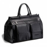 Кожаный дорожный саквояж BRIALDI Birmingham BR00151EG black фото 1 &mdash; 2chemodana