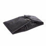 Мужское кожаное портмоне Mano 19015 sutura black фото 7 &mdash; 2chemodana