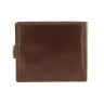 Мужской кожаный бумажник Visconti MZ-5 Rome Brown VMZ-5/102 фото 5 &mdash; 2chemodana
