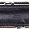 Женская кожаная косметичка Petek 410.091.01 черный фото 2 &mdash; 2chemodana