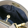 Женская сумка из мягкой кожи Tuscany Leather TL Bag TL142132 серый фото 7 &mdash; 2chemodana