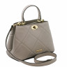 Женская сумка из мягкой кожи Tuscany Leather TL Bag TL142132 серый фото 2 &mdash; 2chemodana
