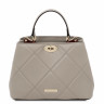 Женская сумка из мягкой кожи Tuscany Leather TL Bag TL142132 серый фото 8 &mdash; 2chemodana