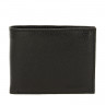 Мужской кожаный кошелек Versado B200 relief black фото 1 &mdash; 2chemodana