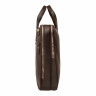 Мужская кожаная деловая сумка Blackwood Randells Brown 1055402 фото 4 &mdash; 2chemodana