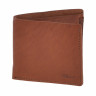 Мужской кожаный бумажник Ashwood Leather 1882 Chestnut фото 1 &mdash; 2chemodana