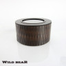 Мужской подарочный набор: (кожаный ремень + аромасаше) WILD BEAR ARM-004f фото 4 &mdash; 2chemodana