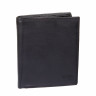 Мужское кожаное портмоне Mano 19019 sutura black фото 8 &mdash; 2chemodana