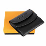 Женское кожаное портмоне Gianni Conti 2788034 black фото 2 &mdash; 2chemodana